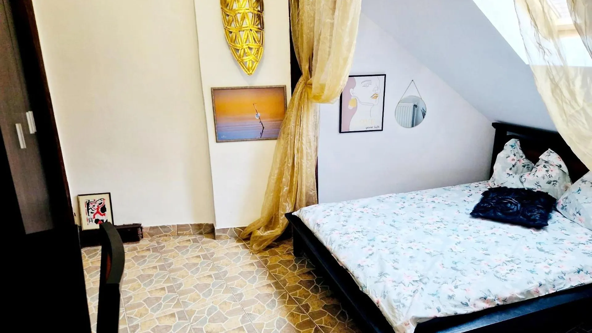 Central Cozy Loft Bucharest