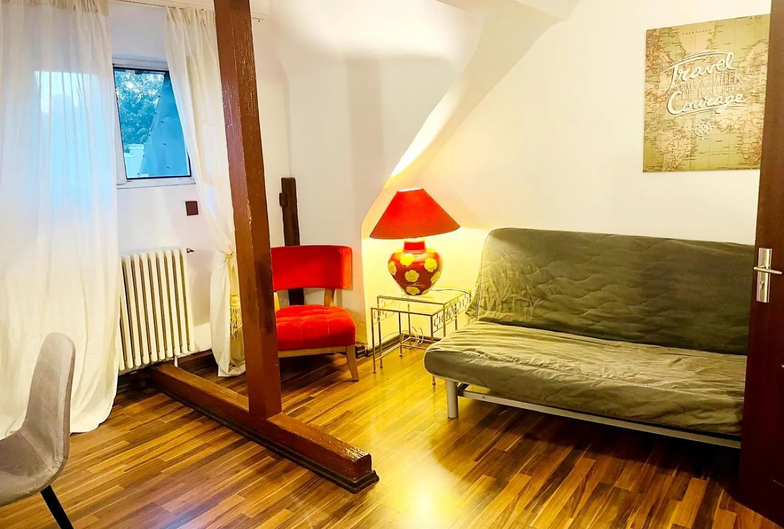 Central Cozy Loft Bucharest Romania