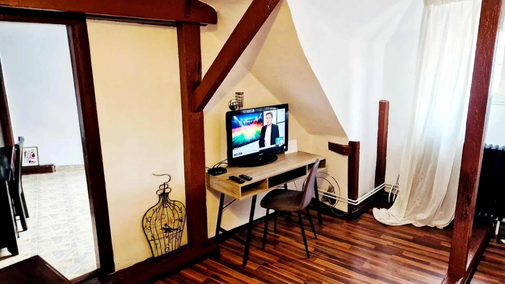 Apartment Central Cozy Loft Bucharest