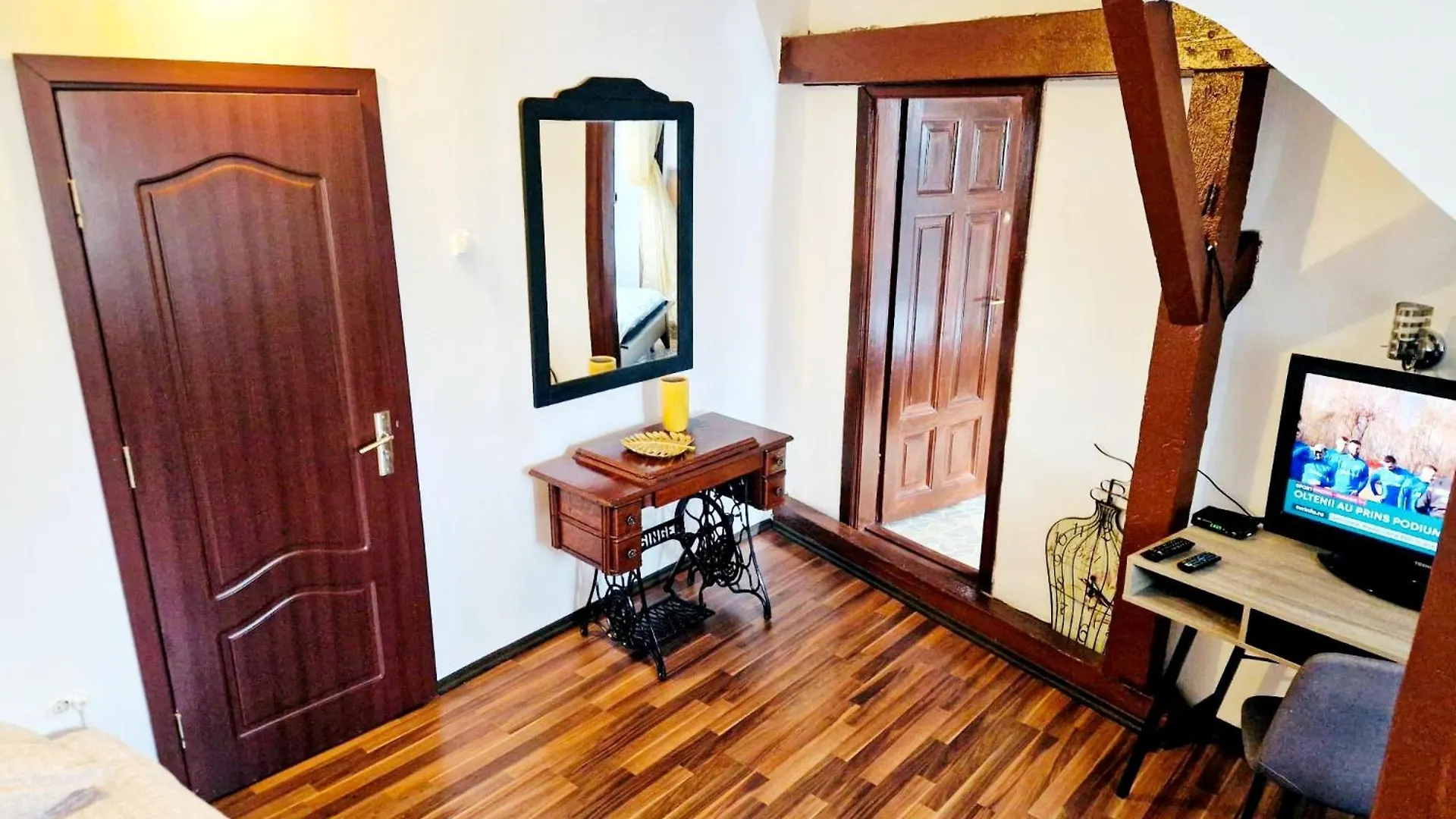 Central Cozy Loft Bucharest Apartment