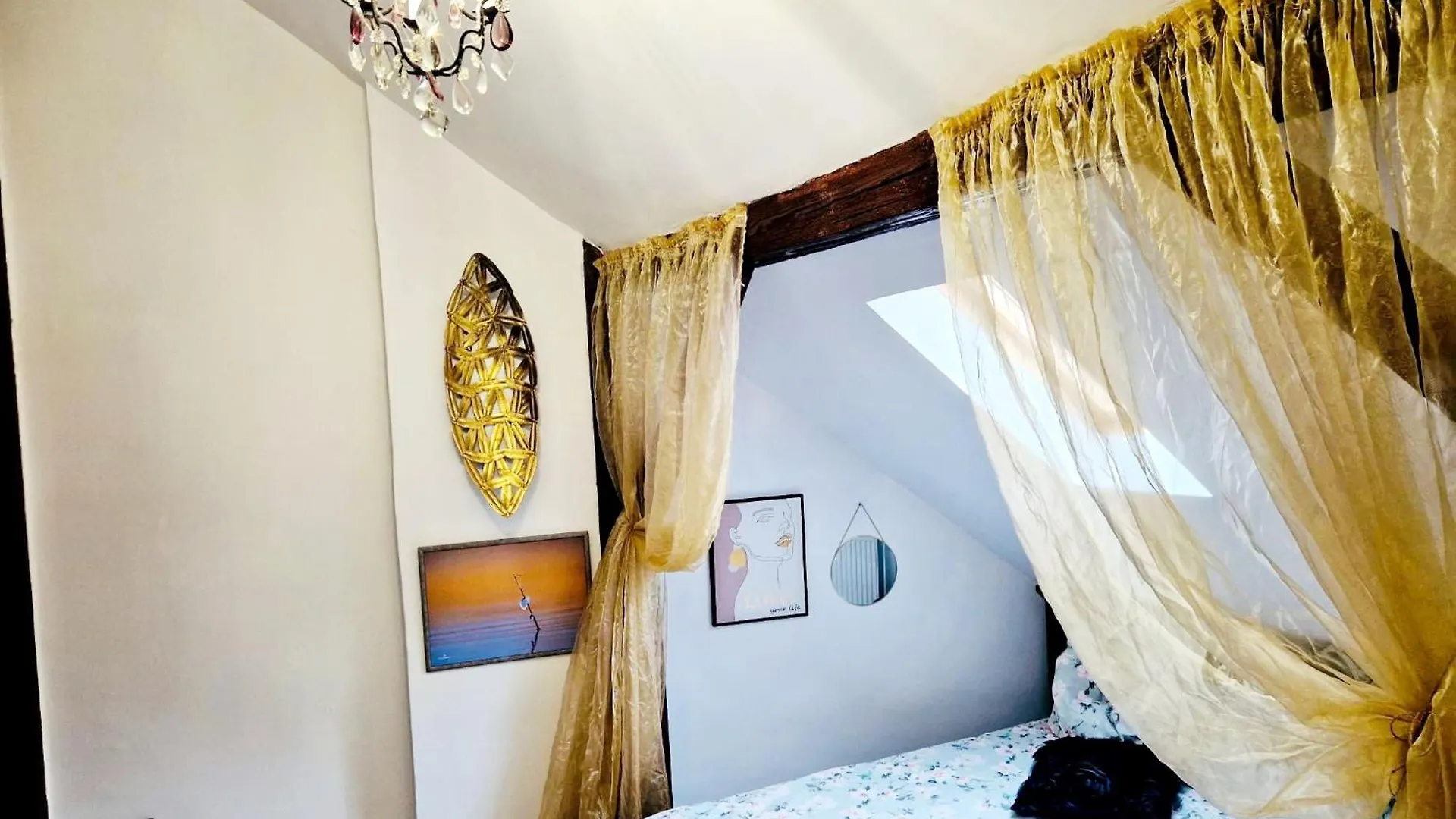 Central Cozy Loft Bucharest