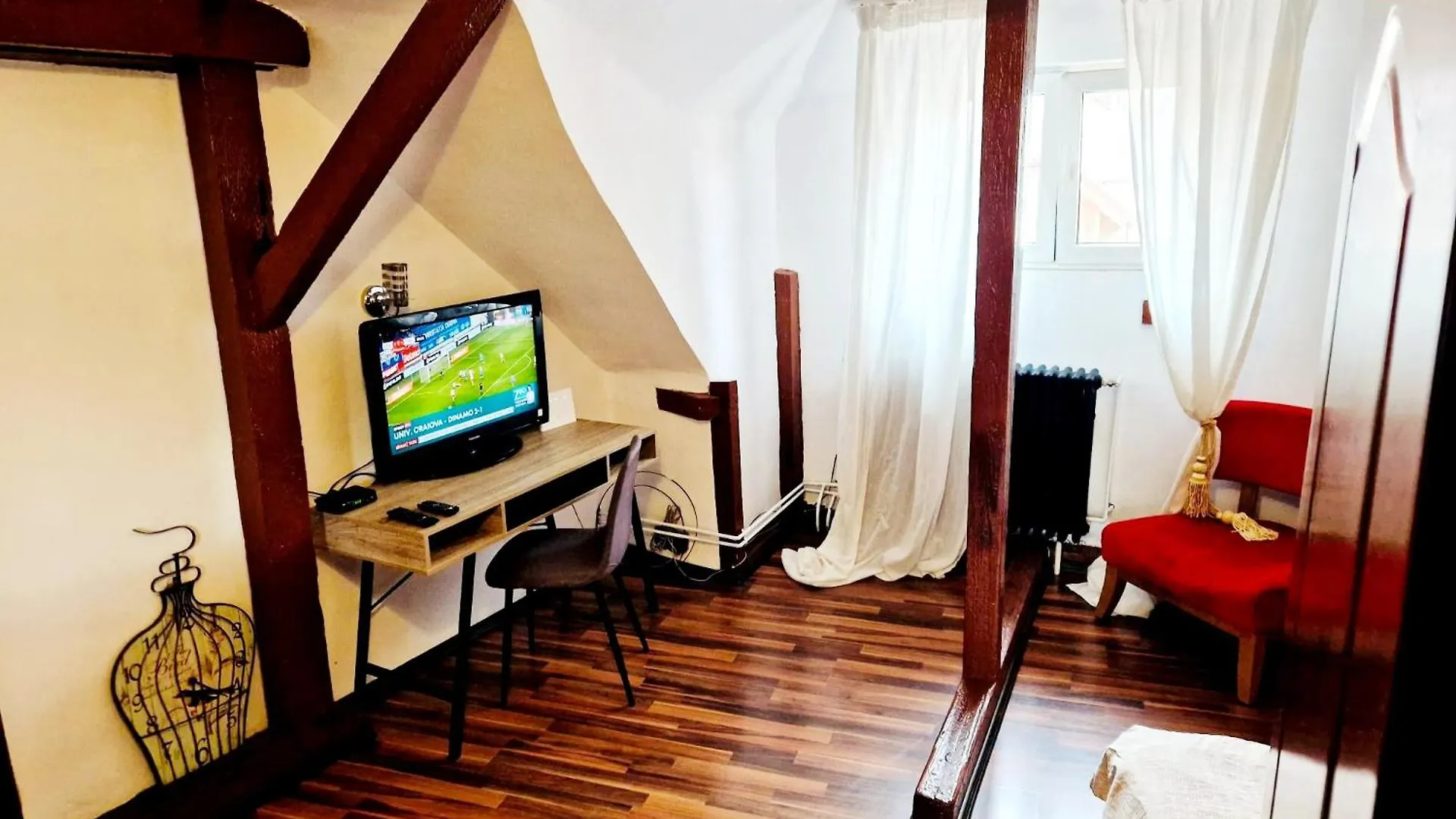 Central Cozy Loft Bucharest