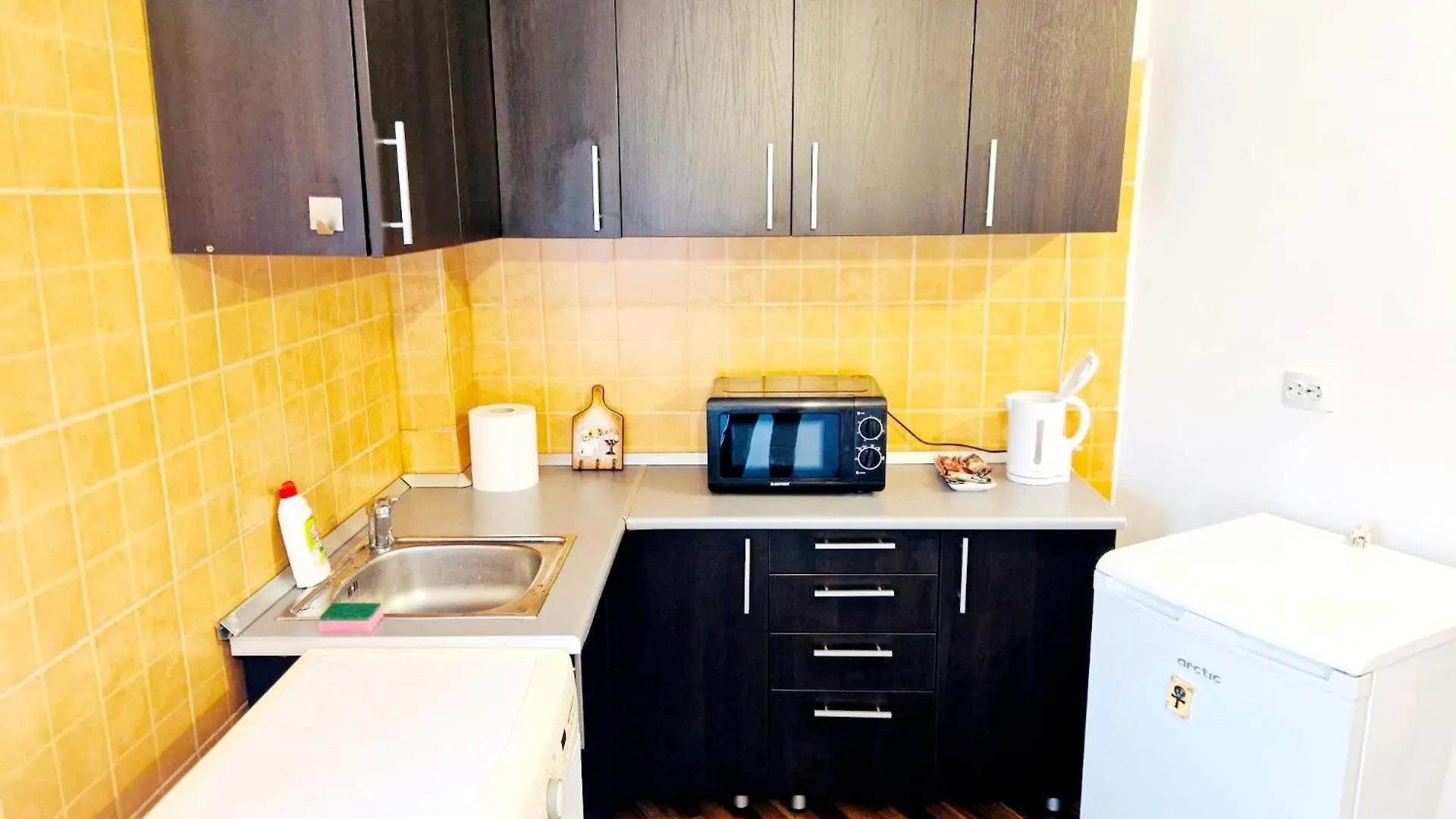 Appartement Central Cozy Loft Boekarest