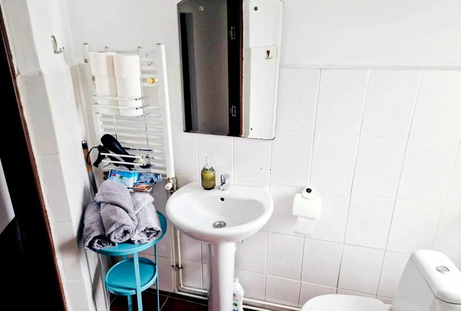 Central Cozy Loft Boekarest Appartement