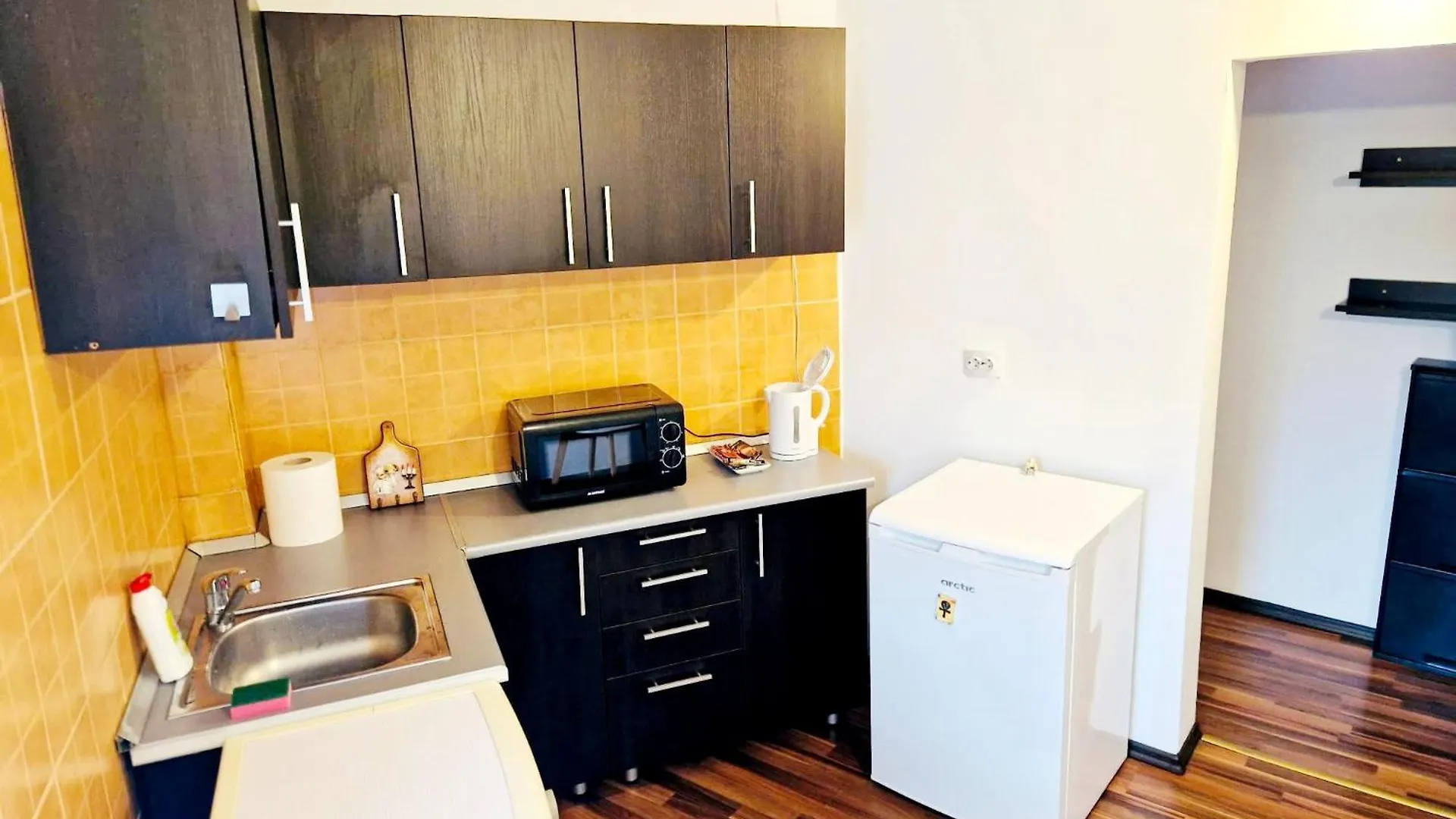 Appartement Central Cozy Loft Boekarest Roemenië
